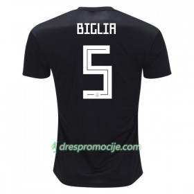 Argentina Dres Biglia 5 Gostujući Svjetsko prvenstvo 2018